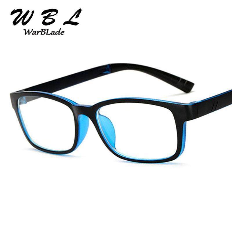 Изображение товара: WarBlade мужские высококачественные брендовые дизайнерские линзы оправы для очков унисекс очки Оптические противоутомляющие очки оправа для очков горячая распродажа
