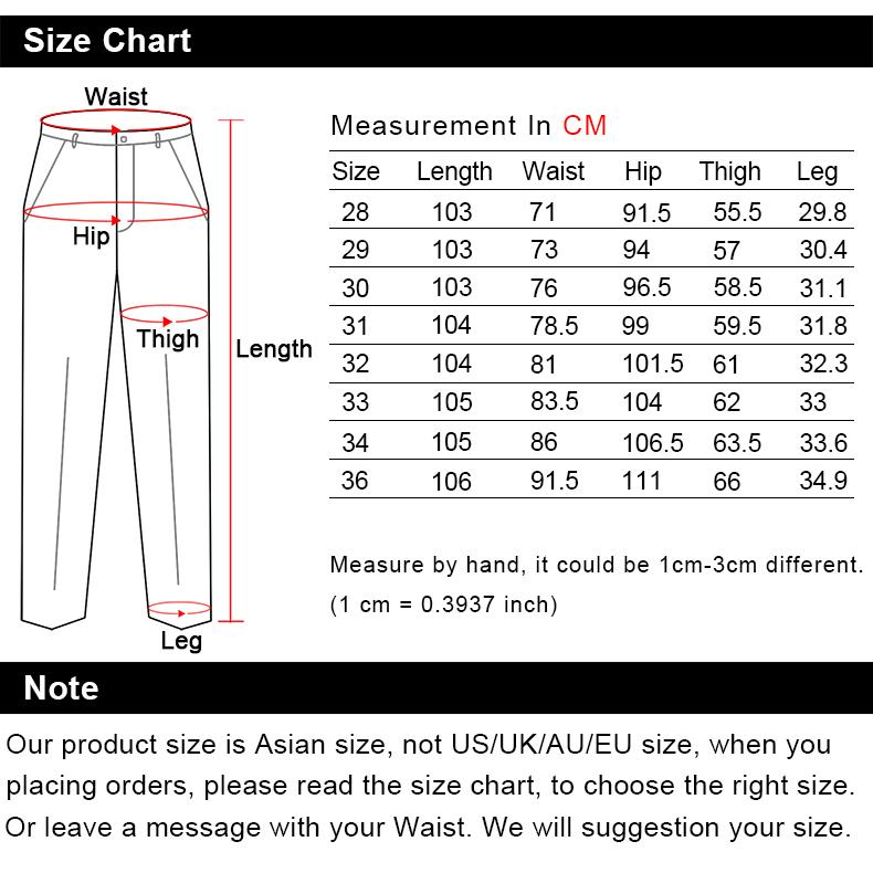 Изображение товара: 2022 весенние хлопковые однотонные синие Черные мужские джинсовые брюки для зауженного кроя, модные прямые джинсы, Мужская одежда, длинные брюки 8603
