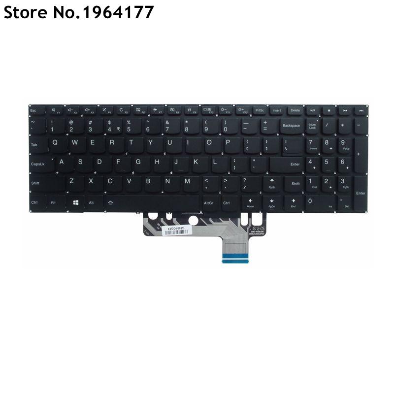 Изображение товара: Новая клавиатура для ноутбука США lenovo Ideapad 310S-15 310S-15ISK 510S-15ISK 310S-15IBK 310-15IFI 510S-15 510S-15IKB