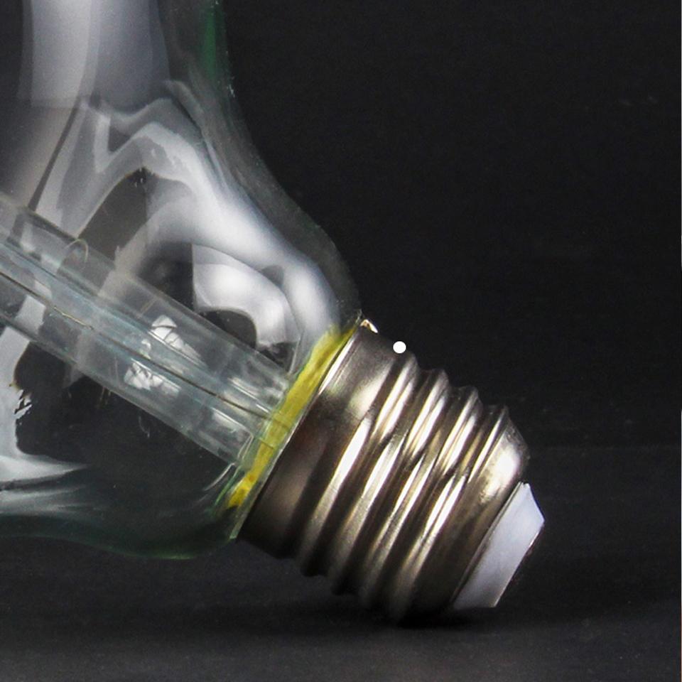 Изображение товара: E27 E14 античный ретро Edision светодиодные лампы 4 Вт 6 Вт C35 A60 ST64 винтажные светодиодные лампы накаливания AC220V стекловолокно лампы