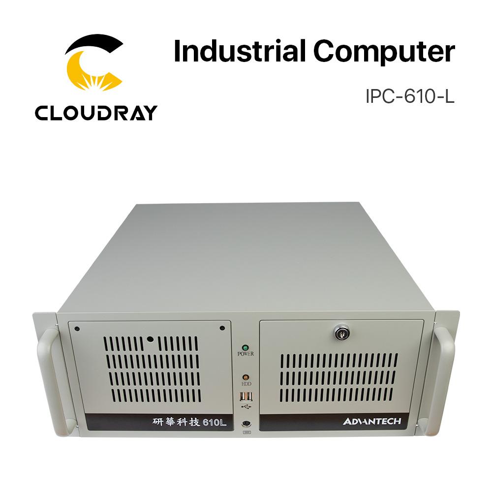 Изображение товара: Cloudray промышленный компьютер IPC-160-L с Процессор Intel E7400 супер E5400 без Дисплей для волокно лазерной резки машина