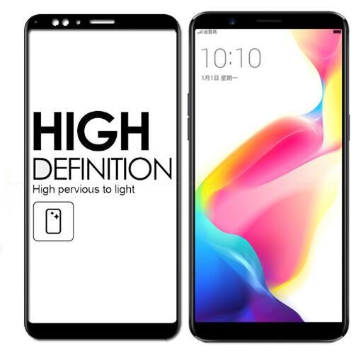 Изображение товара: Полное клеевое закаленное стекло для HTC desire 19 PLus полное покрытие экрана Защитная пленка для HTC D19 Plus D19Plus D19 + U19e