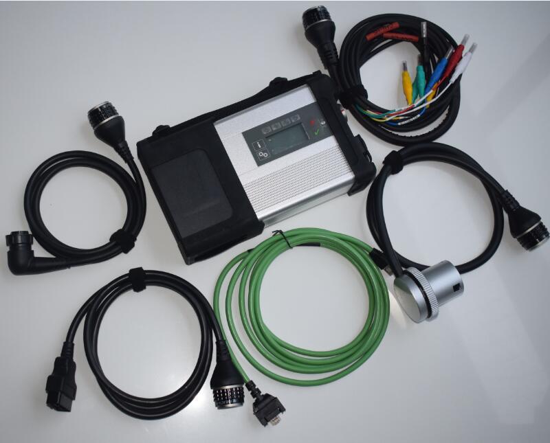 Изображение товара: MB Star C5 SD Connect для авто диагностический инструмент V2021.06 программным обеспечением в б/у ноутбук CF-AX2 I5 cpu 4G ram сенсорный экран планшета 480g SSD