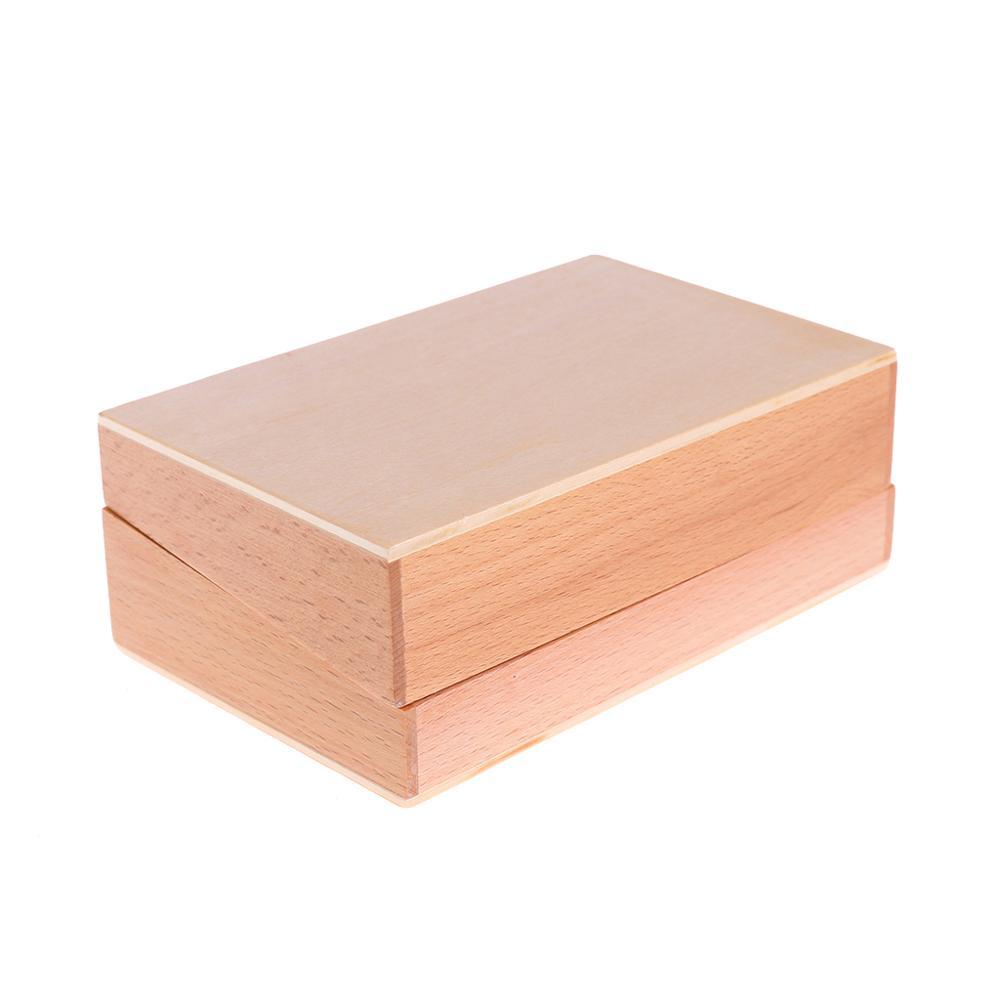 Изображение товара: Монтессори деревянный шпиндель коробка 45 шпинделей подсчет математики обучающая игрушка