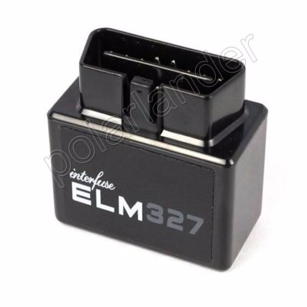 Изображение товара: Автомобильный диагностический мини-сканер версии V2.1 ELM327 OBD2 автомобильный сканер Bluetooth поддерживает все модели OBD2