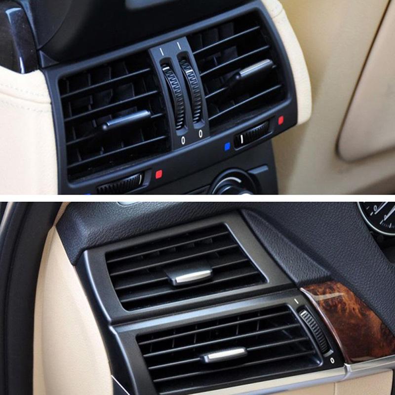 Изображение товара: Комплект для ремонта клипов на решетку вентиляционного отверстия переднего кондиционера A/C для BMW X5 E70 X6 E71