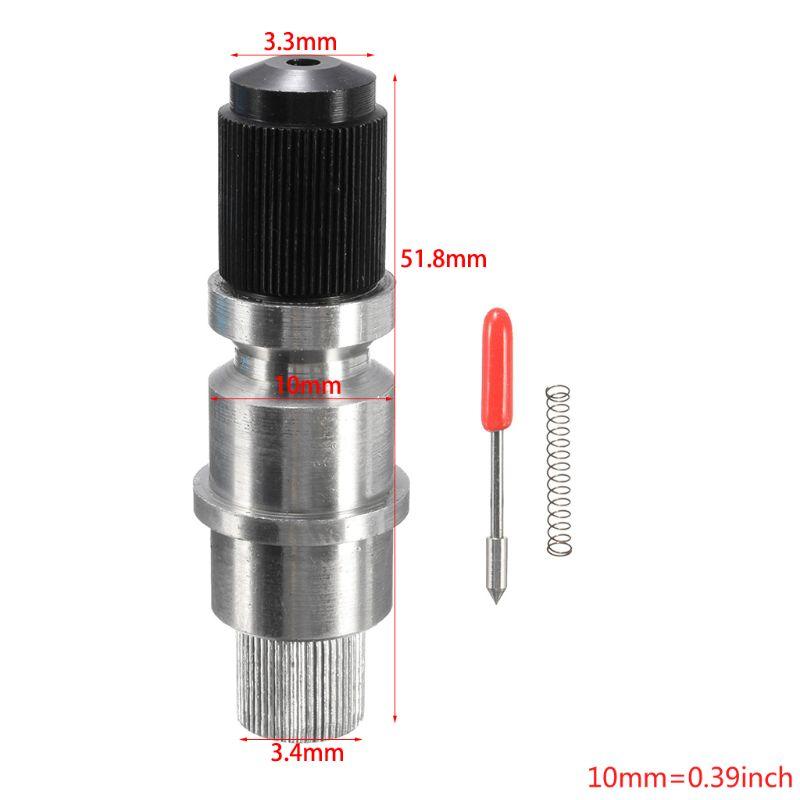 Изображение товара: CB09 CB09U лезвие Graphtec держатель с 10 шт. лезвие Graphtec виниловый плоттер для резки лезвия 45/ 60 градусов