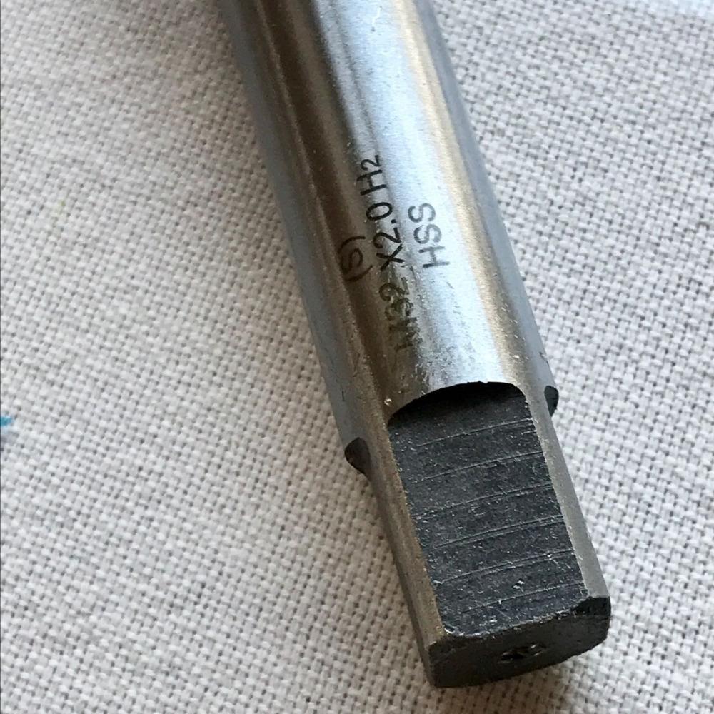 Изображение товара: Метчик HSS6542 M32 * 1,0-3,5 мм, для нарезания резьбы, 1 шт.