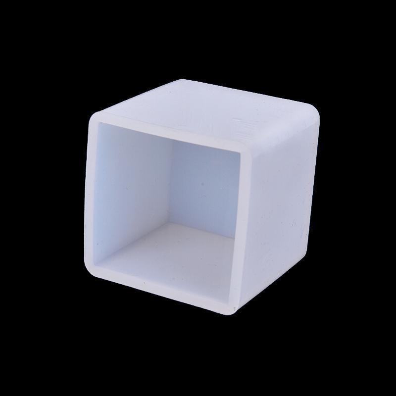 Изображение товара: 1 шт. DIY силиконовая форма для изготовления Подвески для изготовления ювелирных изделий кубик смола литье формы ремесло инструмент