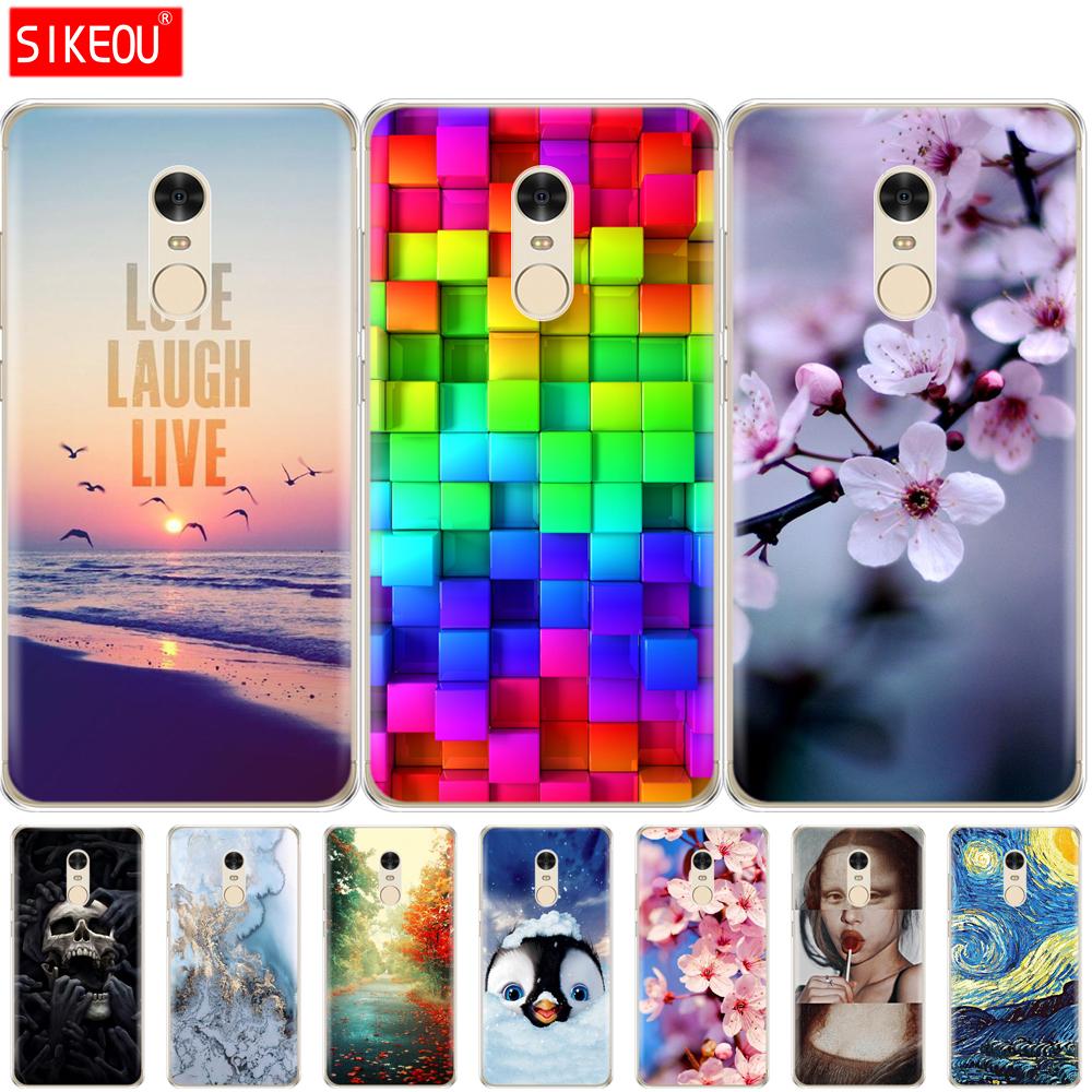 Изображение товара: Чехол для смартфона, силиконовый, разные цвета, для Xiaomi Redmi Note 4, 4X, 4X Pro