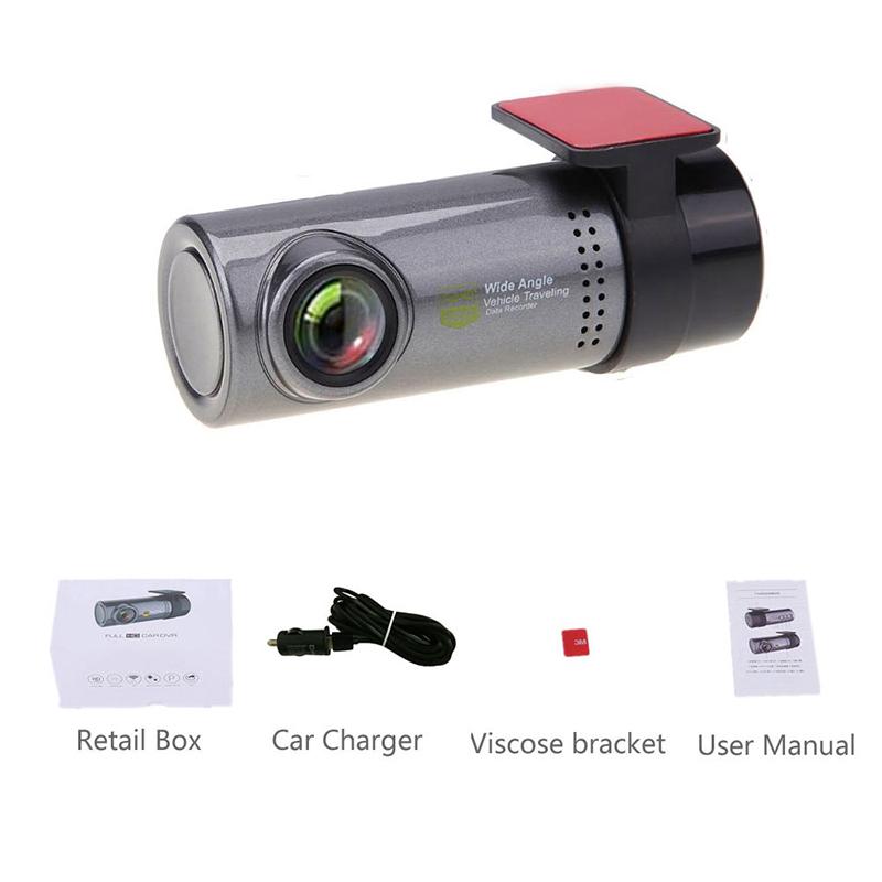 Изображение товара: Мини-камера MHM, видеорегистратор, 30fpsforAPP монитор, HD Скрытая камера для автомобилей, Передняя камера DVR Full HD 1080P, обнаружение движения