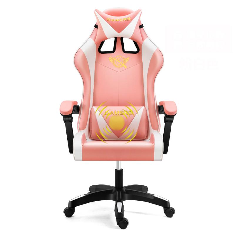 Изображение товара: Игровое кресло для дома, Офисный Компьютерный стул с откидывающейся спинкой, вращающееся кресло Silla Gamer Cadeira Silla Office