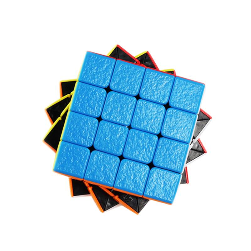 Изображение товара: SHENGSHOU GEM 4 вида магический куб 2x2x2 3x3x3 4x4x4 5x5x5 кубик рубика набор  профессиональная головоломка обучающая игра SpeedCube детские игрушки