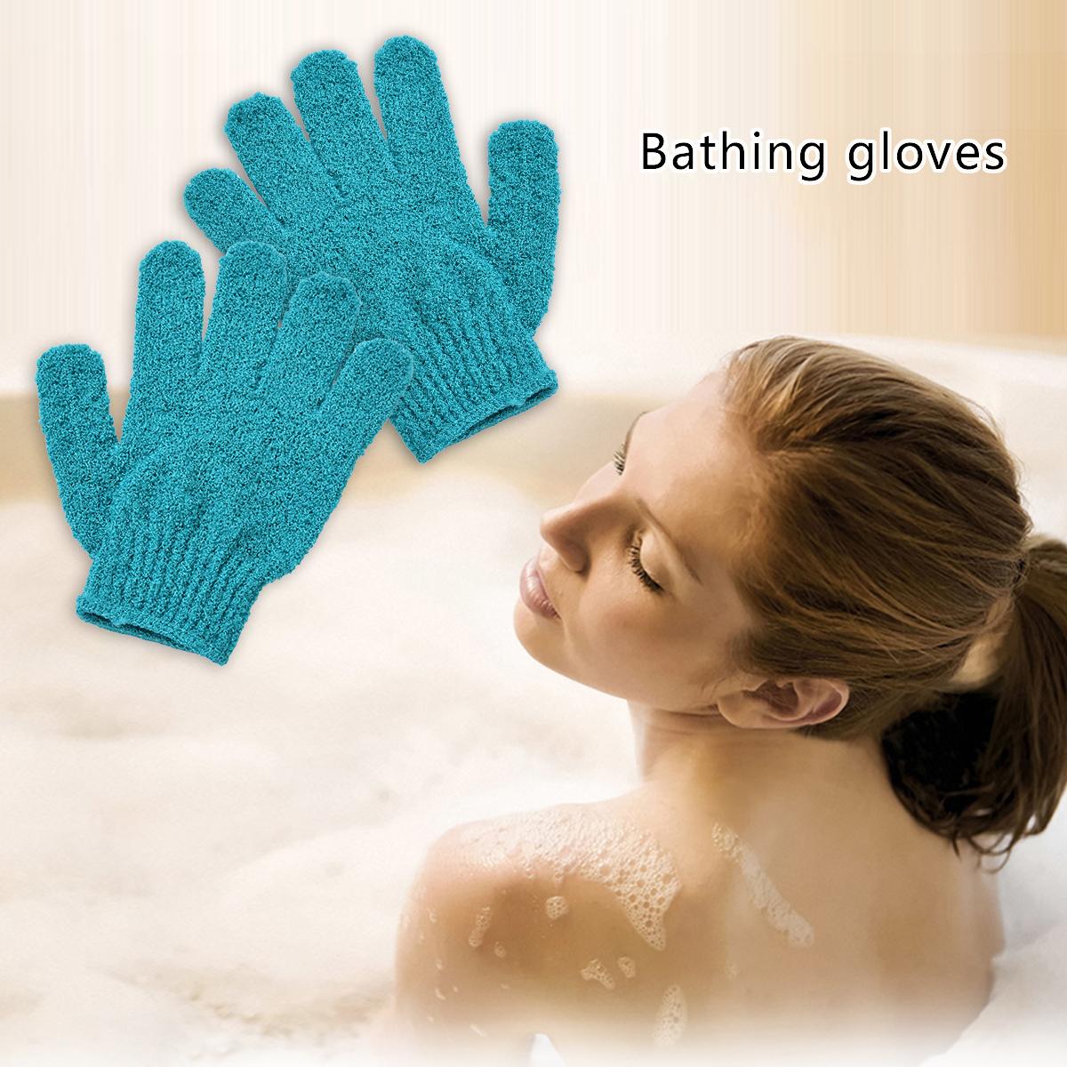 Изображение товара: 1 шт., отшелушивающие перчатки для удаления огрубевшей кожи