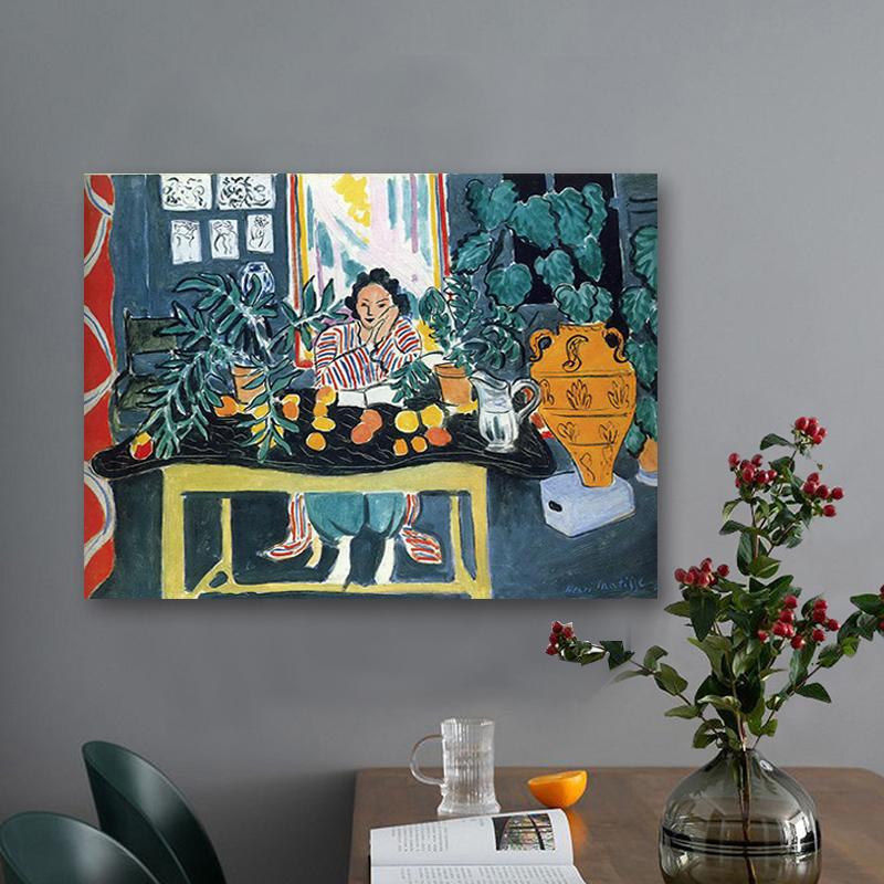 Изображение товара: Etruscan ваза винтажные плакаты Холст Живопись стены Искусство печати картины для спальни гостиной интерьер домашний декор