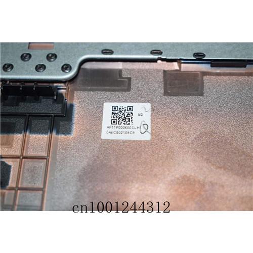 Изображение товара: Новый оригинальный для lenovo ThinkPad E570 E575 упор рук КБ ободок верхний чехол AP11P000600 WO/FPR 01EP134