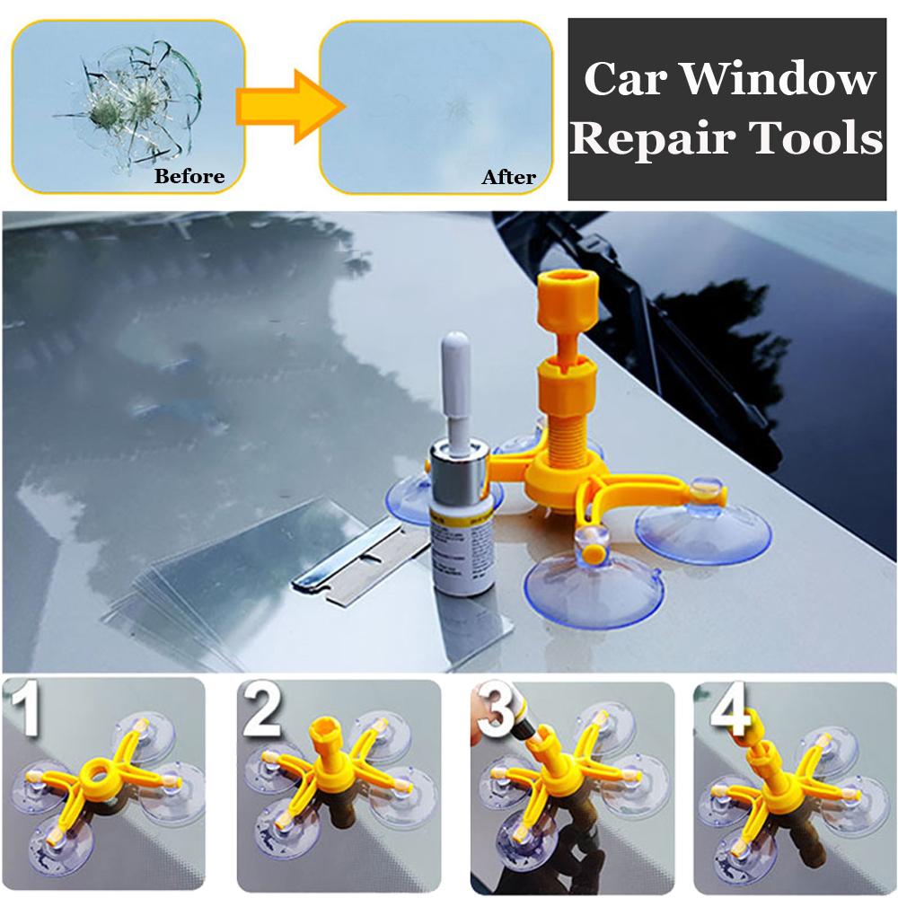 Изображение товара: Magic Repair Kit Cracked Phone Screen Repairing Tools For Windshield Glass