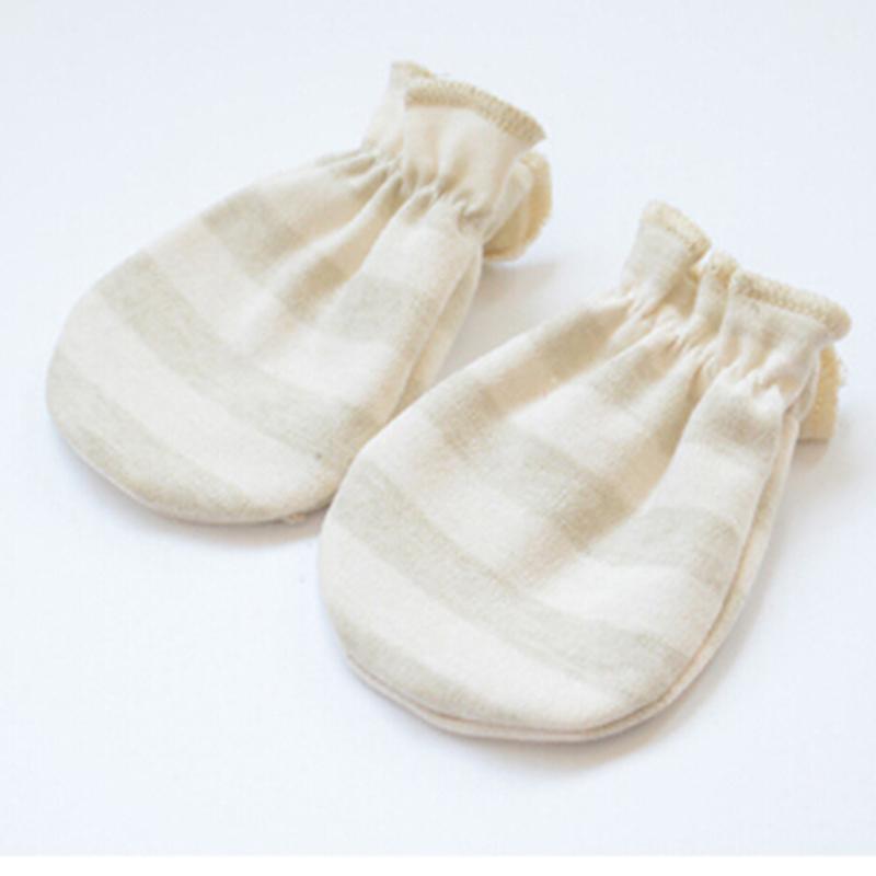 Изображение товара: Высококачественные детские варежки с защитой от царапин, дышащие перчатки для мальчиков и девочек, теплые перчатки для младенцев, Детские аксессуары для новорожденных