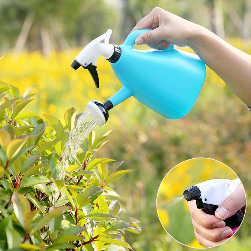 Изображение товара: Двухцелевый большой ручной пресс LanLan для распыления для домашнего садоводства