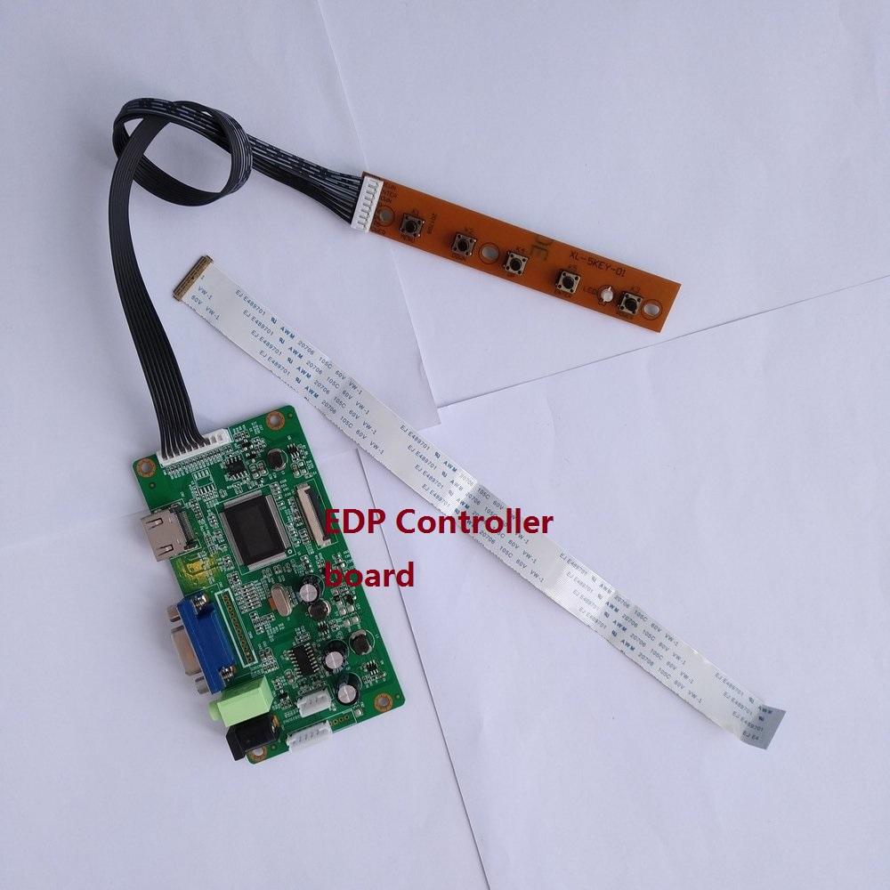 Изображение товара: ЖК-драйвер для светодиодной панели монитора диагональю 15,6 дюйма, VGA HDMI