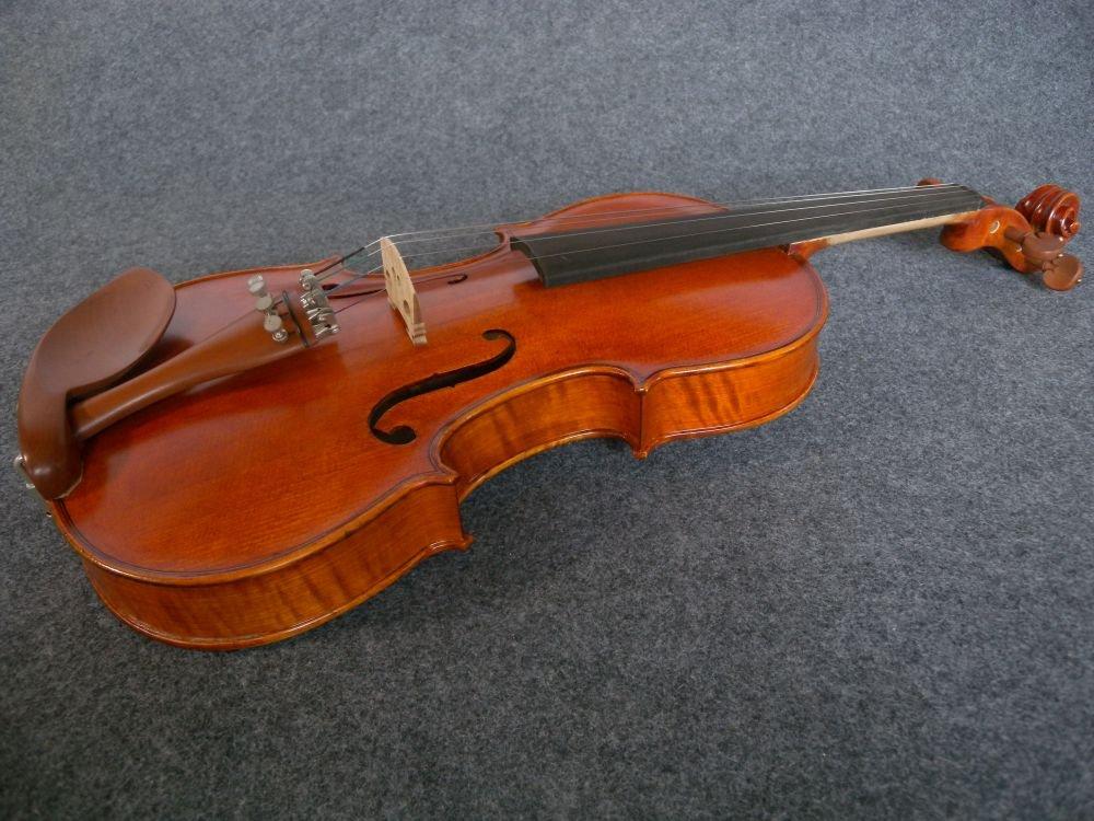 Изображение товара: Старая скрипка 4/4 года, состаренная Кленовая русская ель Pro 145 #