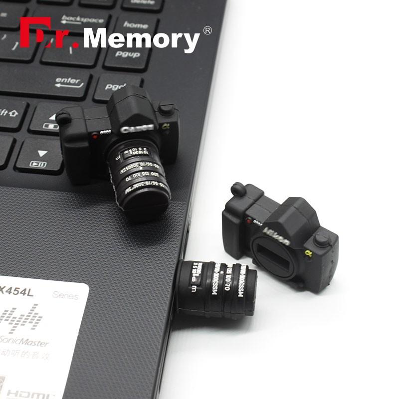 Изображение товара: USB 3. 0 флеш-накопитель для камеры SLR U-Disk Disco Mini Laptop 4GB 8GB Pendrive 16GB 32GB 64GB 2,0 GB Memory Stick подарок для фото