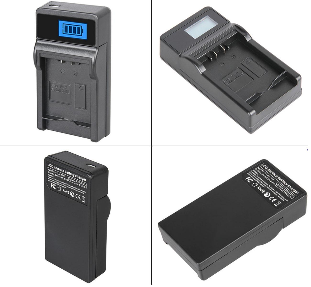 Изображение товара: Аккумулятор + зарядное устройство для цифровой камеры Sony Cyber-shot DSC-W710, DSC-W730, DSC-W800, DSC-W810, DSC-W830, DSC-J20, DSC-T99, DSC-T110