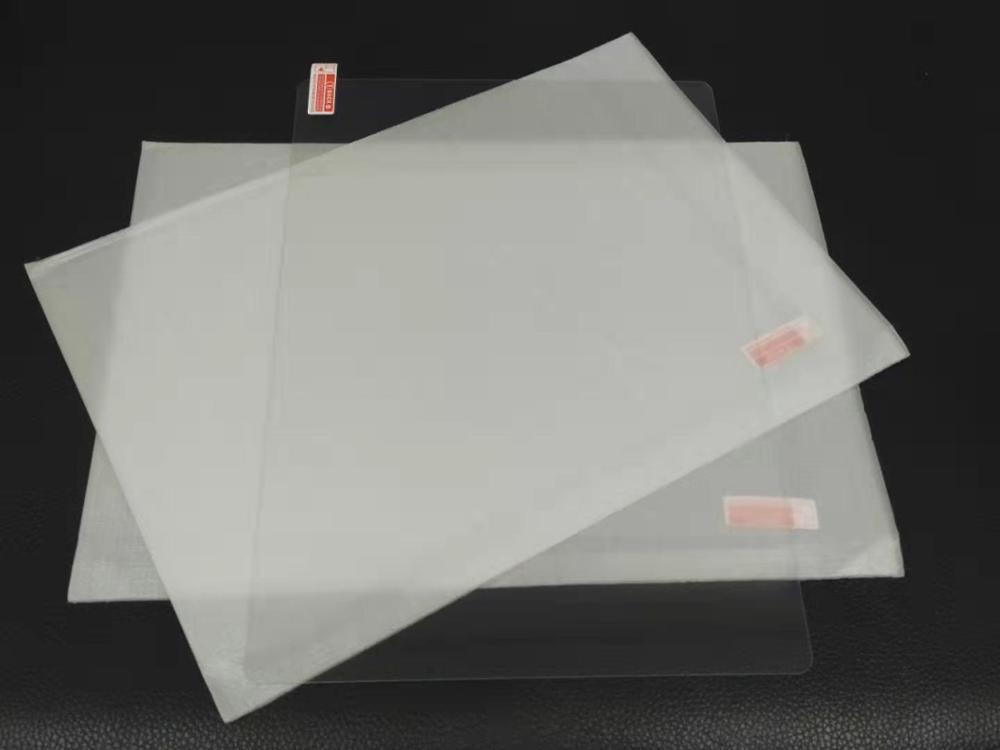 Изображение товара: Защитная пленка для экрана из закаленного стекла, с защитой от царапин, Размер 221*155 мм, для планшета 9,6 дюйма