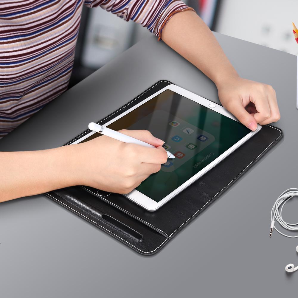Изображение товара: Чехол для iPad Air 4 10,9 2020 8-го поколения 10,2 ''2020 чехол из искусственной кожи чехол для iPad Pro 10,9 дюймов 2020 чехол