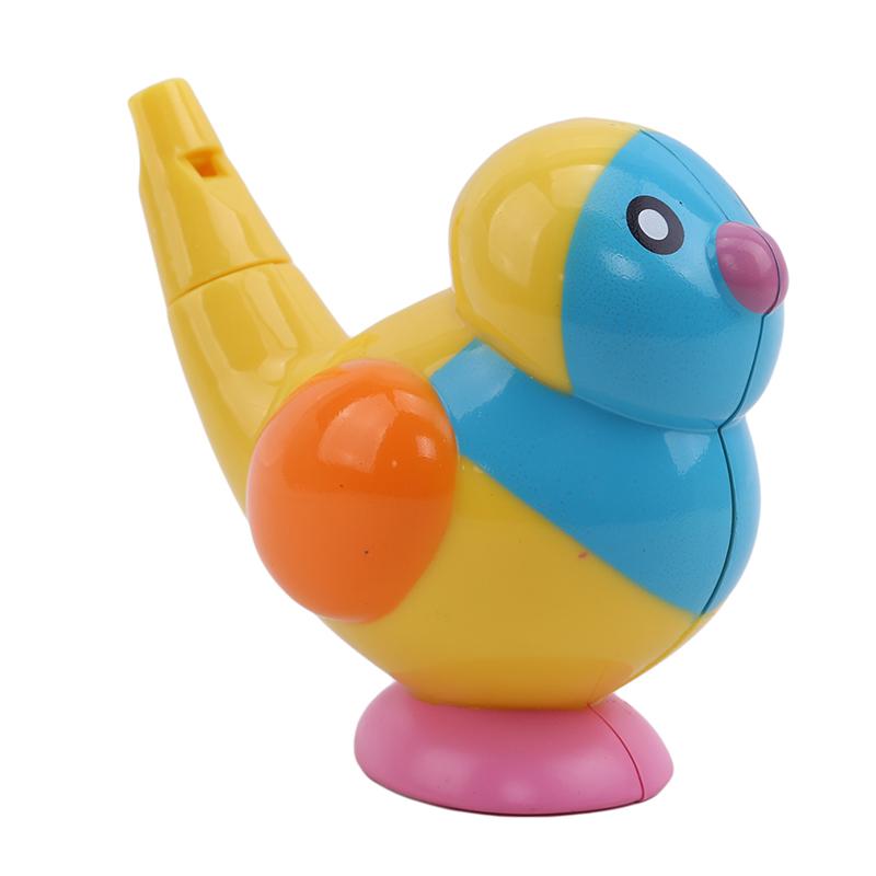 Изображение товара: Детский музыкальный инструмент в форме птицы, игрушки для ванной, детская головоломка, игрушки для просвещения