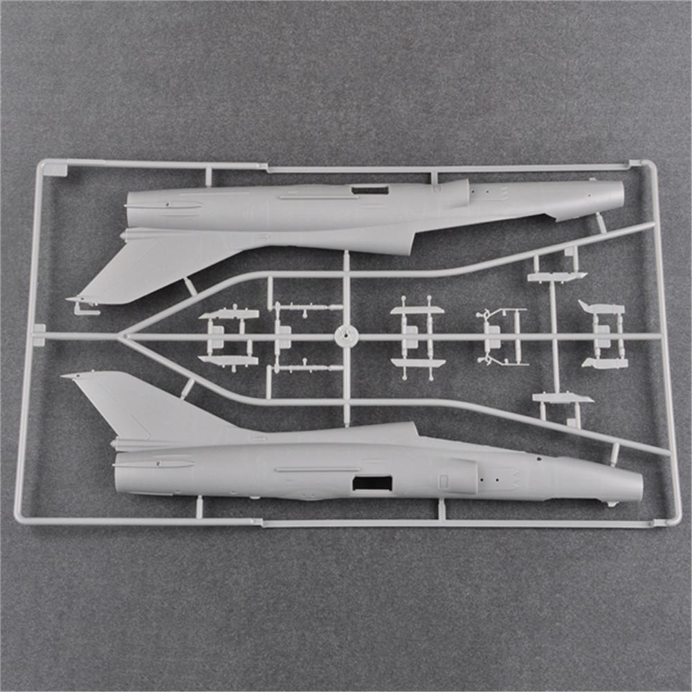 Изображение товара: Масштаб 1/48, китайская искусственная кожа, планшетофон, фототренер для Trumpeter 02879, наборы моделей тренировочных самолетов