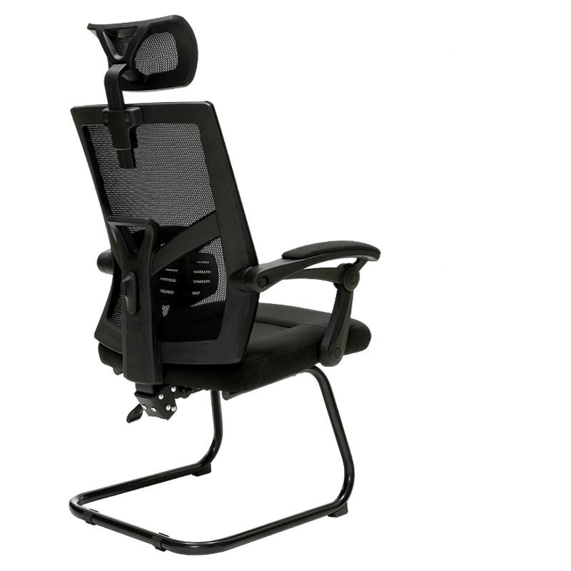 Изображение товара: Офисное кресло, бытовое кресло с откидной ножкой и бантиком, сетчатые стулья для геймеров, игровое кресло Silla Office Silla Gamer