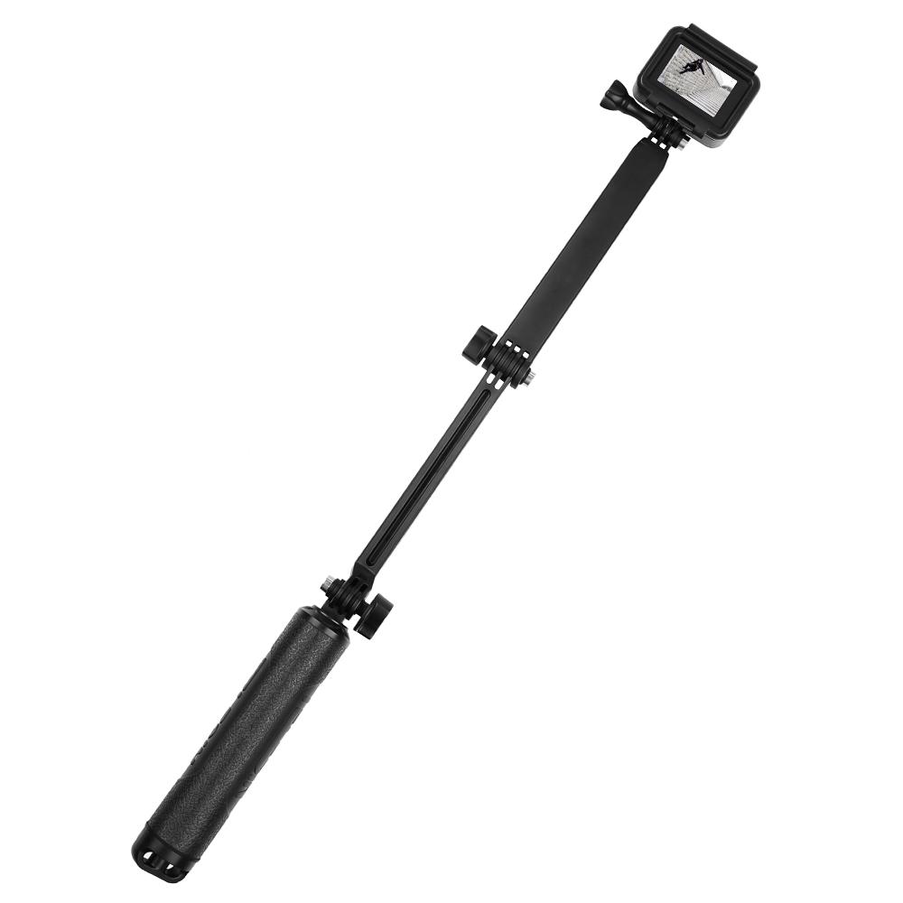 Изображение товара: Водонепроницаемый палка для селфи длинные плавающая рукоятка 3-Way с креплением монопод шест штатив для экшн-камеры Xiaomi YI 4k SJCAM Экшн-камера EKEN GoPro Hero 8 7 64