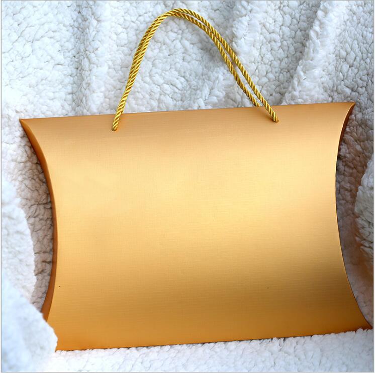 Изображение товара: Упаковочная коробка для волос с логотипом на заказ, подарочная упаковка, картонная коробка для драже для праздника, свадьбы