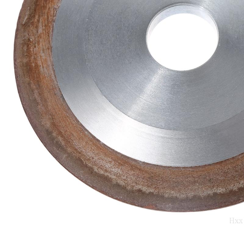 Изображение товара: 100 мм Алмазный шлифовальный круг чашка 180 зернистость резак шлифовальный станок для карбида D4H9