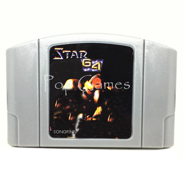 Изображение товара: Сохраните звезду 64 на английском языке для 64-битной игровой консоли NTSC