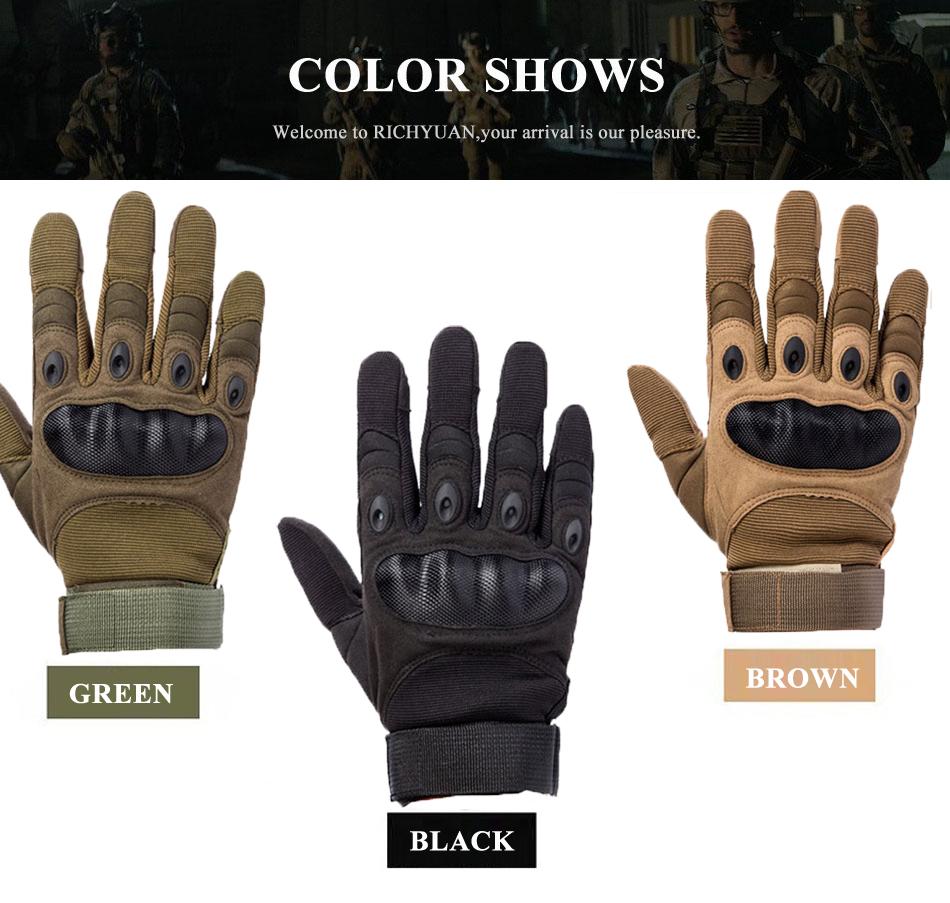 Изображение товара: Перчатки без пальцев мужские/женские тактические, военные армейские Митенки на полпальца для езды на велосипеде, стрельбы, пейнтбола, страйкбола, мотокросса