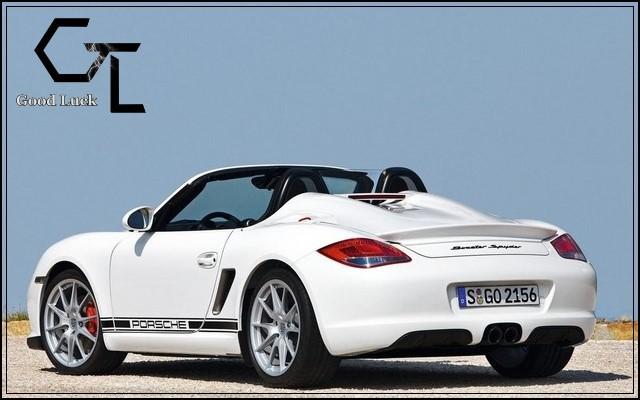 Изображение товара: Интеллектуальная камера для парковки/HD камера заднего вида, динамическая камера для парковки/камера заднего вида для Porsche Boxster 987 981