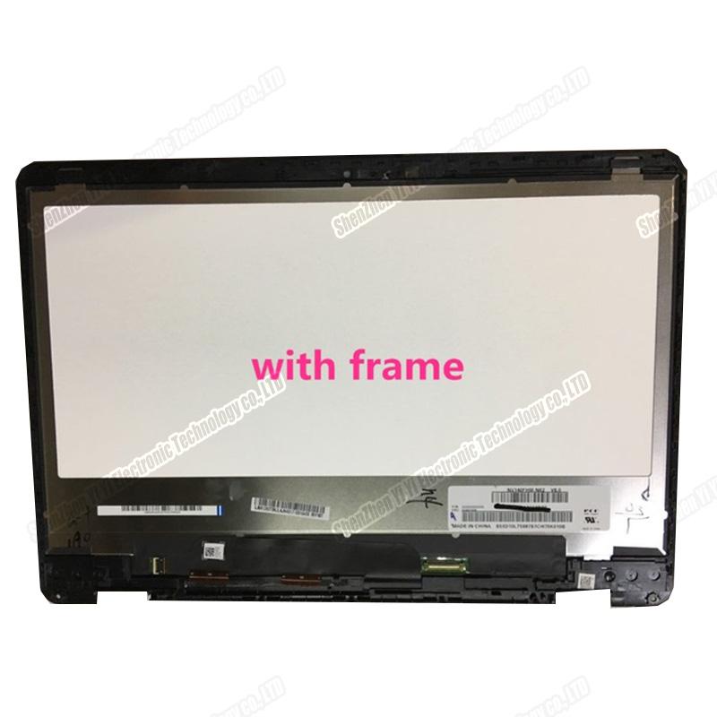 Изображение товара: Сенсорный ЖК-экран для ноутбука Asus Zenbook Flip 14, UX461U, ux461un, ux461