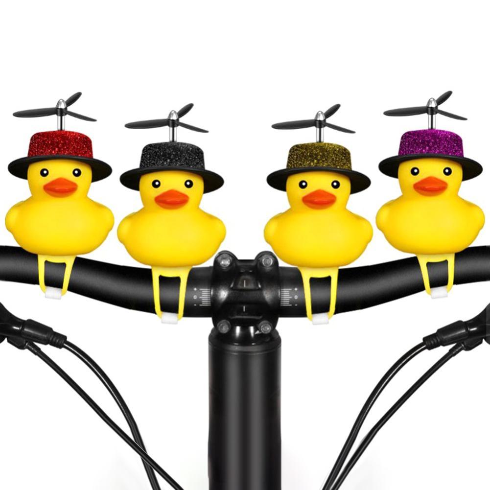 Изображение товара: Велосипедные колокольчики, симпатичный силиконовый гудок, пропеллер для скутера Xiaomi Mijia M365/ Pro, аксессуары для электрического скутера, скейтборда