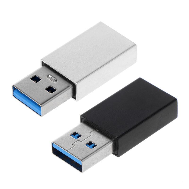 Изображение товара: Высокоскоростной USB 3,0 штекер-гнездо соединитель тип А удлинитель Соединительный адаптер
