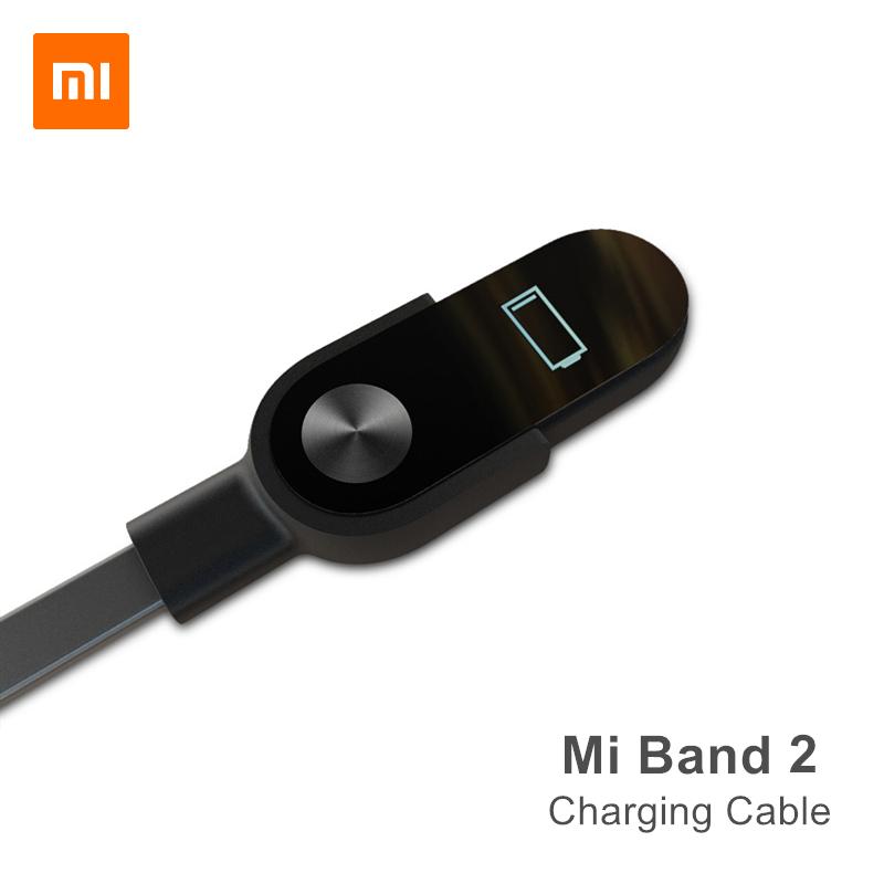 Изображение товара: Оригинальный зарядный кабель Xiaomi Mi Band 4 / Band 3 / Band 2, USB зарядное устройство, умные носимые аксессуары