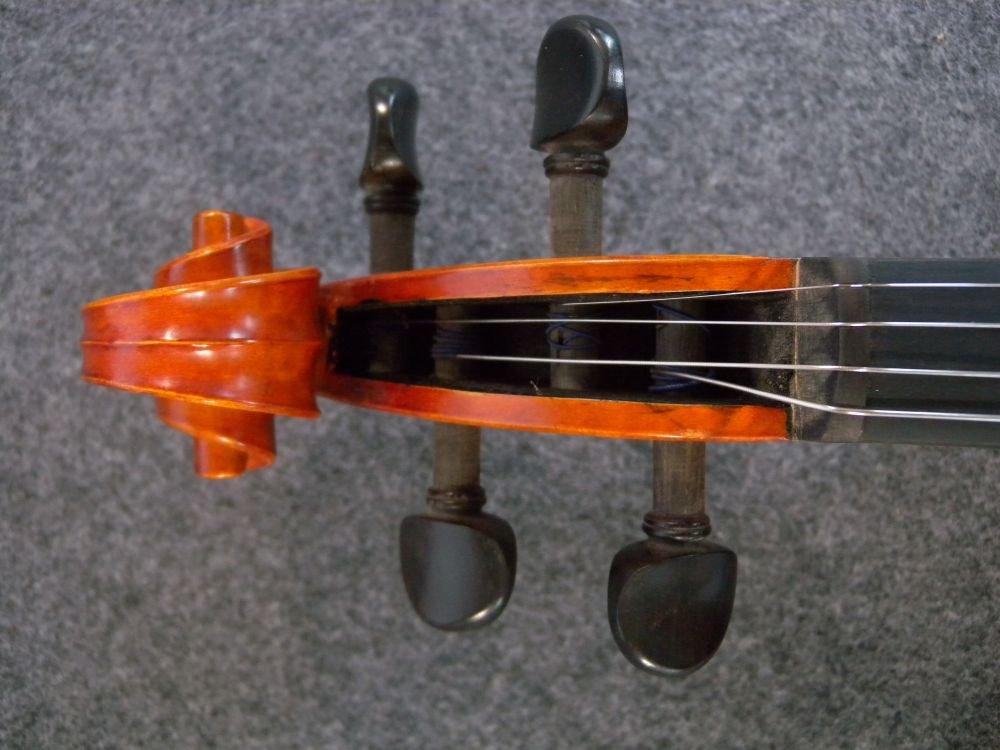 Изображение товара: Старая скрипка 4/4 года, состаренная Кленовая русская ель Pro 116 #