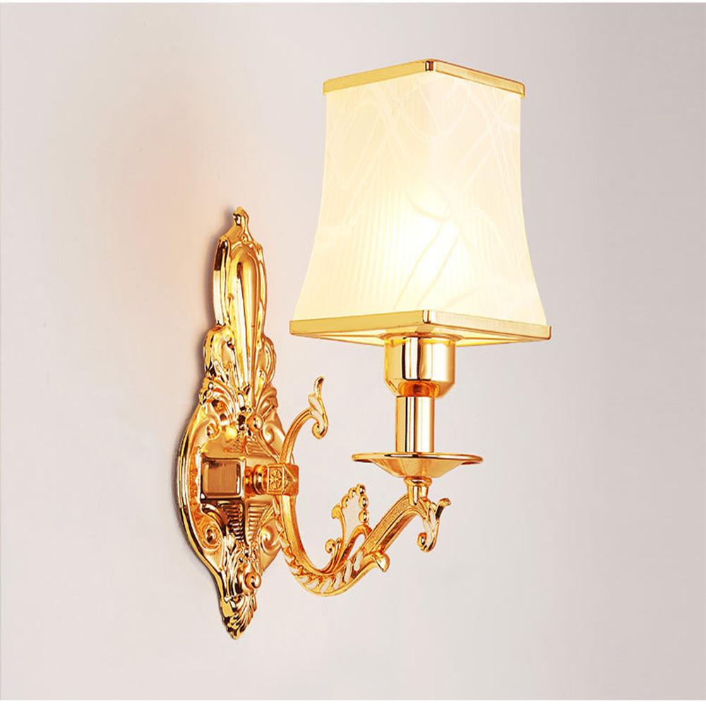 Изображение товара: Современная настенная лампа, простой светодиодный прикроватный светильник для спальни, креативной гостиной, лестницы, коридора, настенный светильник для отеля