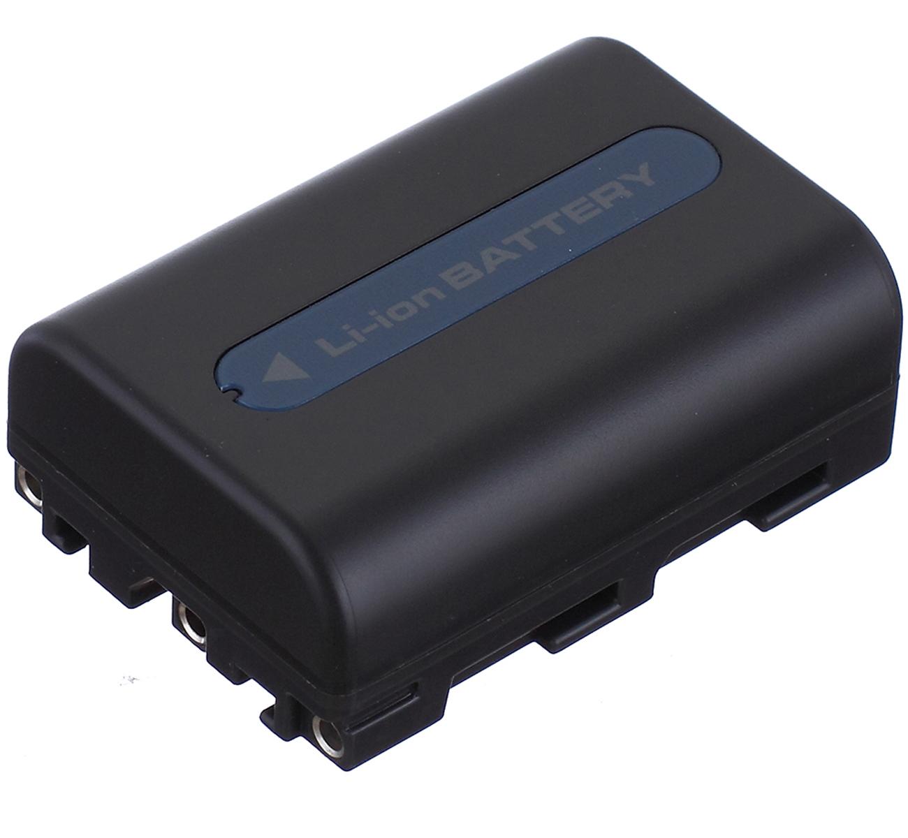 Изображение товара: Аккумуляторная батарея для sony DCR-PC6, PC8, PC9, PC100, PC101, PC103, PC104, PC105, PC110, PC115, PC120, PC330 MiniDV Handycam видеокамеры