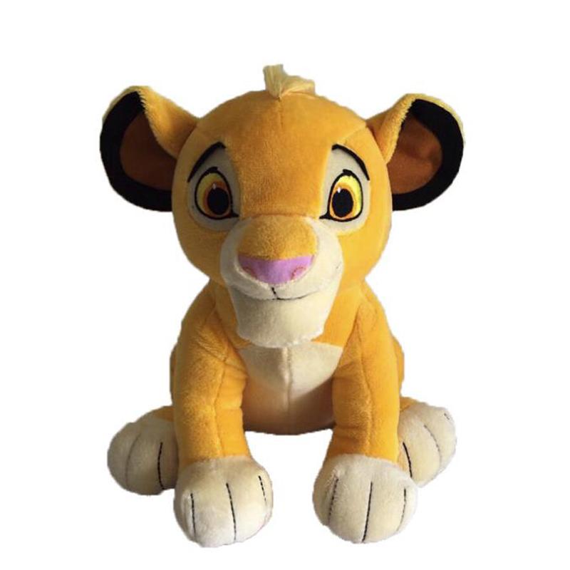 Изображение товара: Игрушка плюшевая Сидящая Simba «Король Лев», мягкая кукла-Зверюшка, подарок для детей, 26 см, 1 шт.