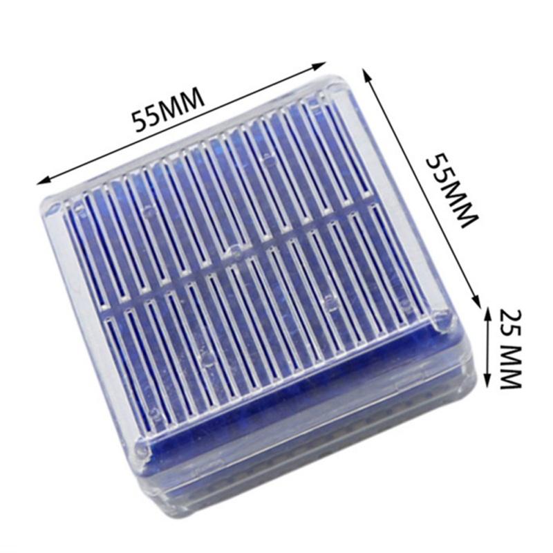 Изображение товара: Влагопоглотитель силикагеля, многоразовый, нетоксичный, поглотитель влаги адсорбер, для хранения продуктов