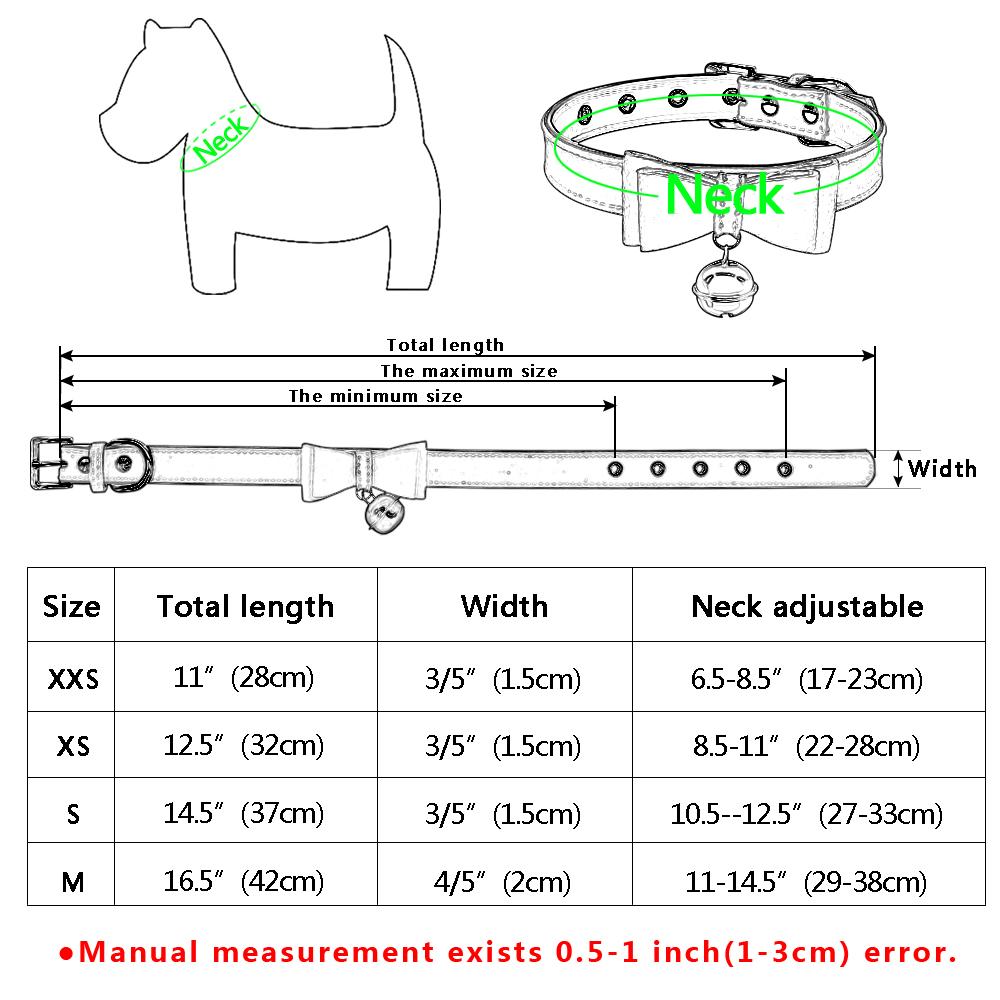 Изображение товара: Щенок модные регулируемые милый галстук-бабочка для кошки или собаки ошейник нейлон колокол котенок Карамельный цвет 1 шт. новинка галстук-бабочка, Бант Likesome D20