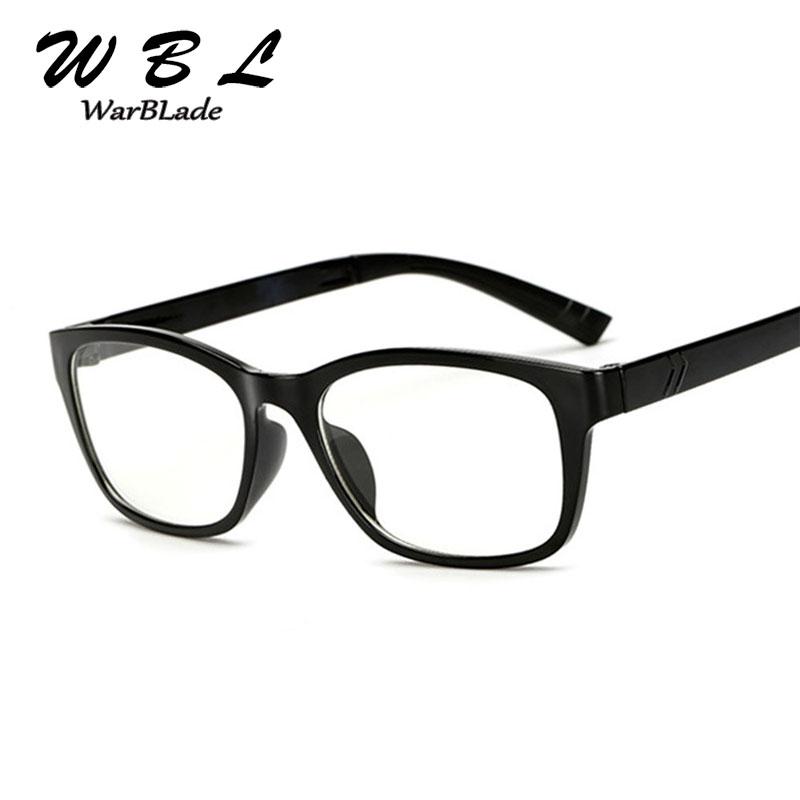 Изображение товара: Винтажная Женская оправа для очков WarBLade 2018 квадратные оптические женские очки оправа Ретро прозрачные линзы очки