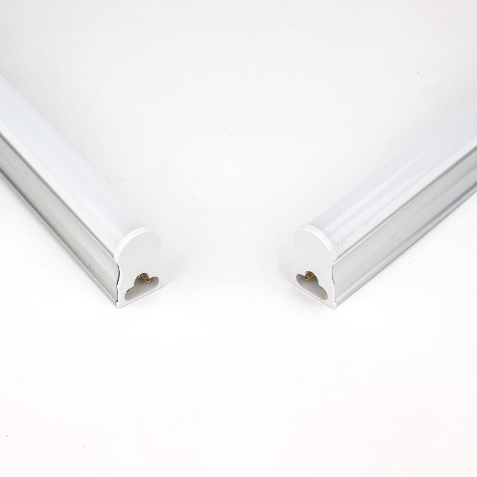 Изображение товара: Светодиодный ная интегрисветильник лампа T5 s AC200V-240V, пластиковая Люминесцентная светильник трубка из ПВХ, 29 см, 57 см, 6 Вт, 10 Вт, светодиодная настенная лампа теплого/холодного белого света